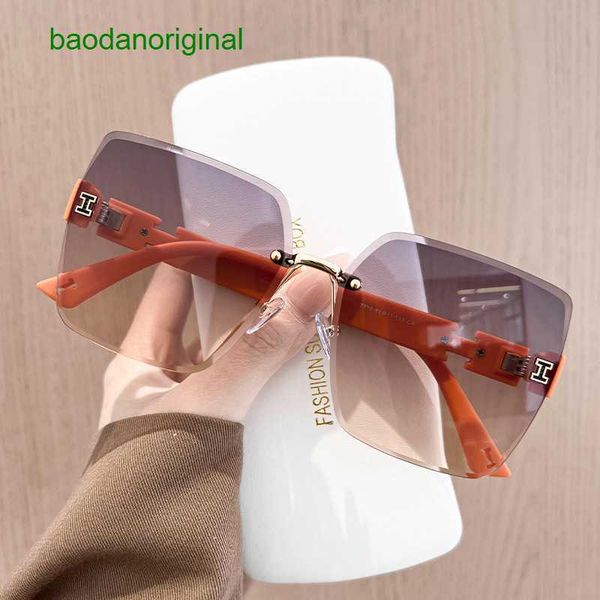 hemres designer sunglasses same frameless cut edge for women's summer haute couture 2023 new uv resistant fashionable sunglasses, White;black
hemres designer sunglasses same frameless cut edge for women's summer haute couture 2023 new uv resistant fashionable sunglasses, White;black