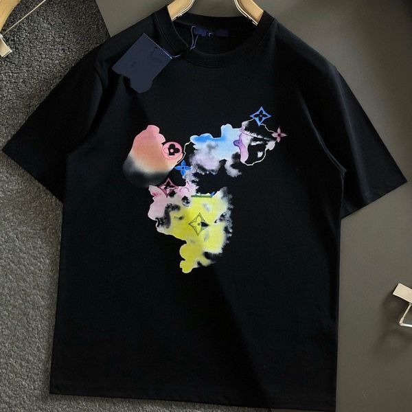 mens letter print t shirts luxury black fashion designer cotton clothes summer high-quality short sleeve m-4xl, White;black
mens letter print t shirts luxury black fashion designer cotton clothes summer high-quality short sleeve m-4xl, White;black