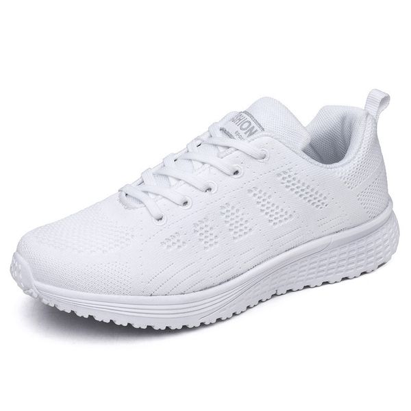 dress shoe tennis shoes breathable mesh woman sports light outdoor jogging walking sneakers laceup female footwear flats 230510, Black
dress shoe tennis shoes breathable mesh woman sports light outdoor jogging walking sneakers laceup female footwear flats 230510, Black