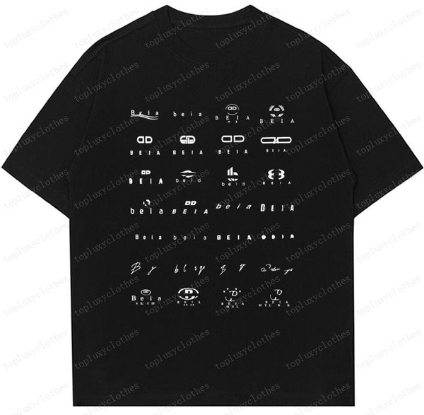 728s men's t-shirts summer t shirt mens womens designers t-shirts loose tees man casual shirt luxurys clothing streetwear shorts sleev, White;black
728s men's t-shirts summer t shirt mens womens designers t-shirts loose tees man casual shirt luxurys clothing streetwear shorts sleev, White;black
