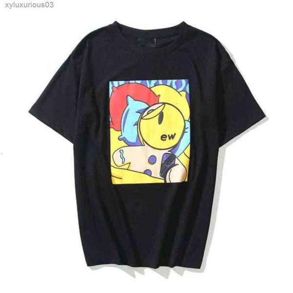 men's t-shirts t-shirt hop drew short sleeve smiling and women's girl gingerbread man high street style fashion, White;black
men's t-shirts t-shirt hop drew short sleeve smiling and women's girl gingerbread man high street style fashion, White;black