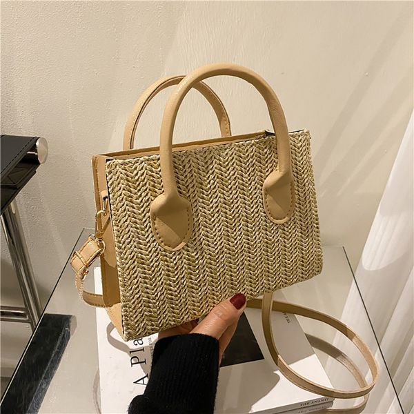 evening bags straw weave tote female shoulder for women summer beach handbags lady crossbody travel shopping 230510
evening bags straw weave tote female shoulder for women summer beach handbags lady crossbody travel shopping 230510
