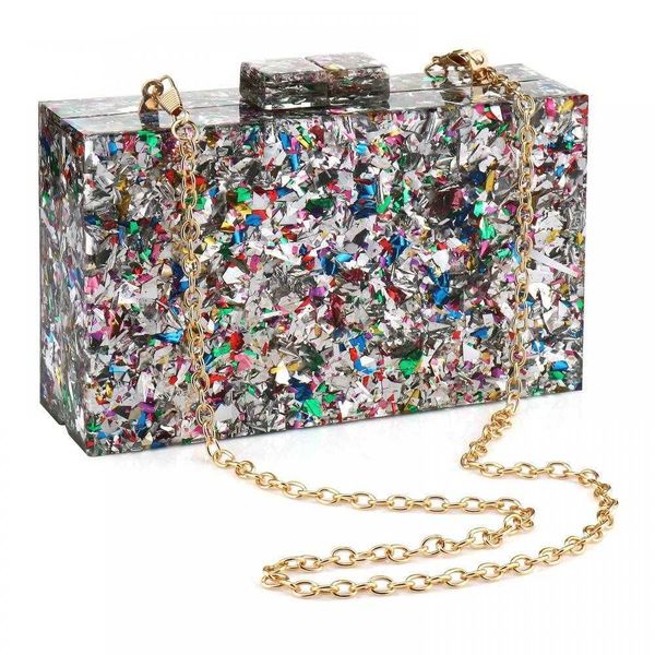 evening bags purses handbags for women 2023 multicolor perspex geometric patterns box clutch banquet crossbody handbag 230427
evening bags purses handbags for women 2023 multicolor perspex geometric patterns box clutch banquet crossbody handbag 230427