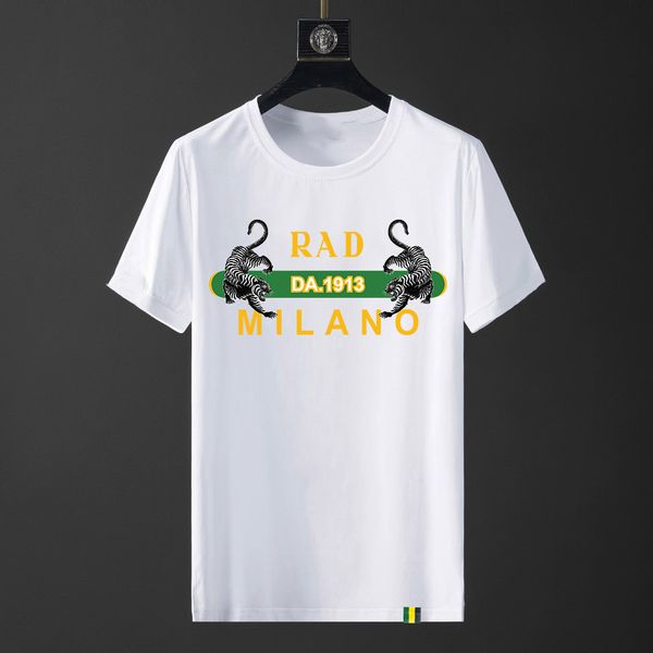 men's t-shirt short sleeve trend designer sports casual women's t-shirt summer pure cotton casual letter short sleeve clothing #07, White;black
men's t-shirt short sleeve trend designer sports casual women's t-shirt summer pure cotton casual letter short sleeve clothing #07, White;black