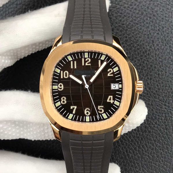 elegant luxury men's wrist watches p t pli 5167 automatic for designer mechanical wrtg, Slivery;brown
elegant luxury men's wrist watches p t pli 5167 automatic for designer mechanical wrtg, Slivery;brown
