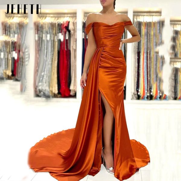 party dresses jeheth orange satin off the shoulder formal evening dress mermaid side split sweetheart prom gown sweep train 230510, White;black
party dresses jeheth orange satin off the shoulder formal evening dress mermaid side split sweetheart prom gown sweep train 230510, White;black