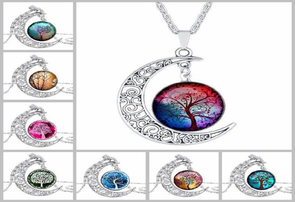 new fashion vintage tree of life necklaces moon gemstone women pendant necklaces hollow carved 8 mix jewelry styles7130008, Silver
new fashion vintage tree of life necklaces moon gemstone women pendant necklaces hollow carved 8 mix jewelry styles7130008, Silver