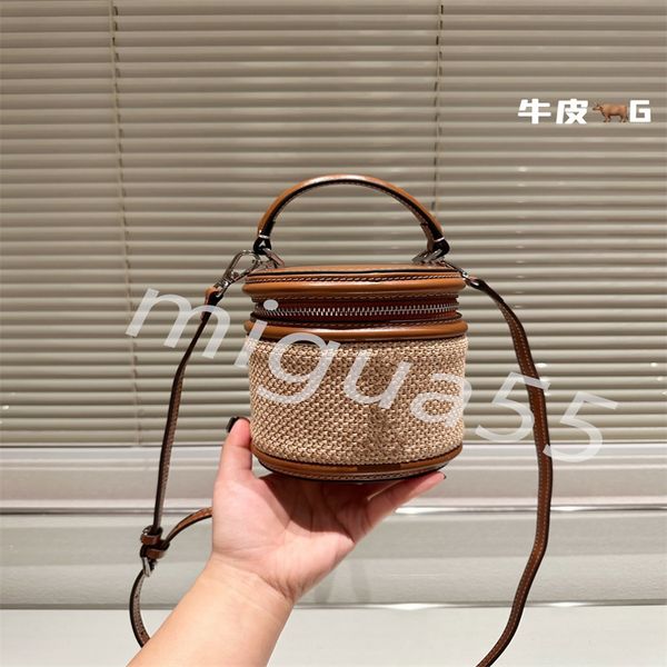 premium designer shoulder bag genuine leather straw rice bucket bags women crossbody bags handbags
premium designer shoulder bag genuine leather straw rice bucket bags women crossbody bags handbags