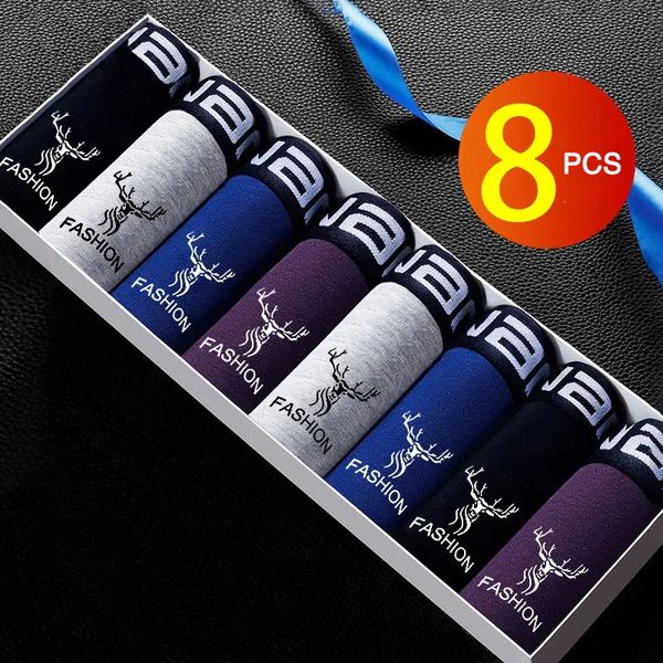 underpants men's underwear boxer pants plus size breathable and comfortable boxer shorts trend solid color pants 230511, Black;white
underpants men's underwear boxer pants plus size breathable and comfortable boxer shorts trend solid color pants 230511, Black;white