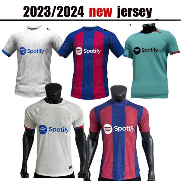 23 24 player version pedri gavi 6 soccer jerseys lewandowski fc ferran camiseta de futbol eric barca raphinha 2023 2024 ansu fati football s, Black;yellow
23 24 player version pedri gavi 6 soccer jerseys lewandowski fc ferran camiseta de futbol eric barca raphinha 2023 2024 ansu fati football s, Black;yellow