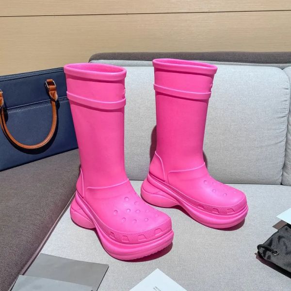 sandal boots balencigas balencaigasity women designer cr boot boots rain rubber winter rainboots platform ankle slip-on half pink blac jjf, Black
sandal boots balencigas balencaigasity women designer cr boot boots rain rubber winter rainboots platform ankle slip-on half pink blac jjf, Black