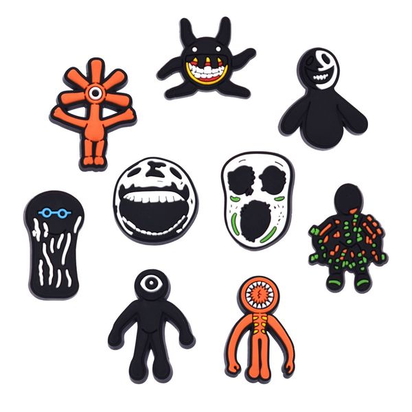 anime charms wholesale childhood memories black ghost funny gift cartoon charms shoe accessories pvc decoration buckle soft rubber clog char, Blue
anime charms wholesale childhood memories black ghost funny gift cartoon charms shoe accessories pvc decoration buckle soft rubber clog char, Blue