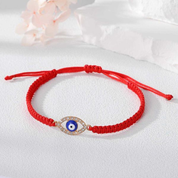 retro oil dripping devils eye bracelet geometric drop shape braided adjustable carrying strap, Golden;silver
retro oil dripping devils eye bracelet geometric drop shape braided adjustable carrying strap, Golden;silver