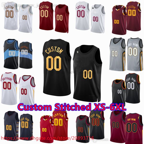 custom stitched xs-6xl basketball jersey 8 lamar stevens 32 dean wade 13 ricky rubio 15 isaiah mobley raul neto sam merrill mamadi diakite r, Black;red
custom stitched xs-6xl basketball jersey 8 lamar stevens 32 dean wade 13 ricky rubio 15 isaiah mobley raul neto sam merrill mamadi diakite r, Black;red