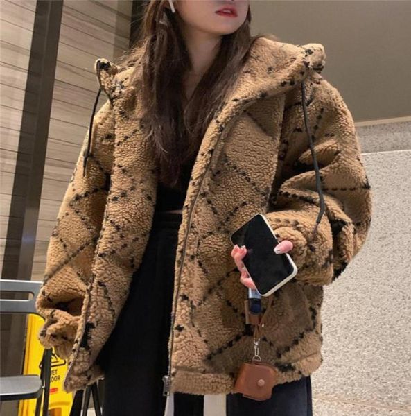 lamb fur designer womens wool coat jacket winter keep warm coat women fashion trench overcoat brand zipper designers 4431319, Black
lamb fur designer womens wool coat jacket winter keep warm coat women fashion trench overcoat brand zipper designers 4431319, Black