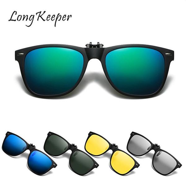 sunglasses tr90 polarized clip on sunglasses men flip up pochromic sunglasses mirror blue yellow lens night vision driving glasses 230511, White;black
sunglasses tr90 polarized clip on sunglasses men flip up pochromic sunglasses mirror blue yellow lens night vision driving glasses 230511, White;black