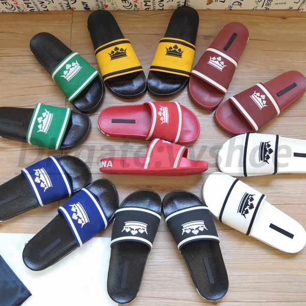 luxury designer slide woman man slipper rubber beachwear slides print flat sandal pool letter pool rubber sole beach easy to wear flat shoe, Black
luxury designer slide woman man slipper rubber beachwear slides print flat sandal pool letter pool rubber sole beach easy to wear flat shoe, Black