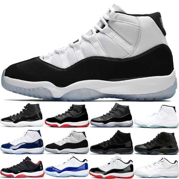 wholesale basketball shoes 11s men women 11 25th anniversary bred concord cap and gown unc gamma mens womens trainers sports sneakers
wholesale basketball shoes 11s men women 11 25th anniversary bred concord cap and gown unc gamma mens womens trainers sports sneakers