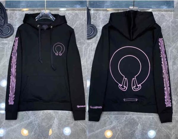men's hoodies sweatshirts designer chrome winter heart hoodie ch long sleeve jacket coat hooded hoody woman chromees, Black
men's hoodies sweatshirts designer chrome winter heart hoodie ch long sleeve jacket coat hooded hoody woman chromees, Black