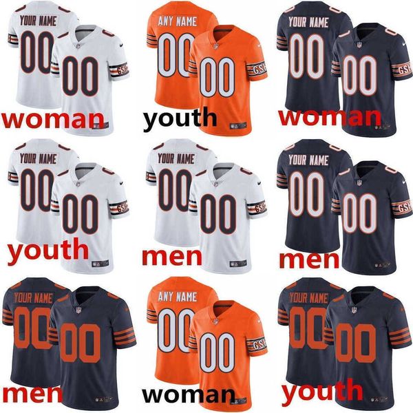 football jerseys custom men women chicago''bears''youth 58 roquan smith 1 justin fields 52 khalil mack 12 allen robinson, Black;red
football jerseys custom men women chicago''bears''youth 58 roquan smith 1 justin fields 52 khalil mack 12 allen robinson, Black;red