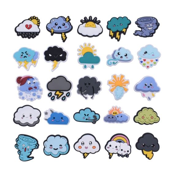 clog weather cartoon shoe charms 2d soft pvc parts accessories buckles decorations fit kids bracelets garden shoes slipper buckle, White;pink
clog weather cartoon shoe charms 2d soft pvc parts accessories buckles decorations fit kids bracelets garden shoes slipper buckle, White;pink