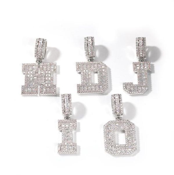 az single solid letters big zircon baguette pendant hip hop gold color necklace jewelry9469960, Silver
az single solid letters big zircon baguette pendant hip hop gold color necklace jewelry9469960, Silver