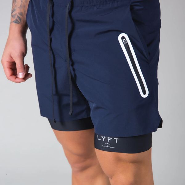 men's shorts zipper pocket summer running shorts men 2 in 1 sports jogging fitness training quick dry mens gym men shorts 230511, White;black
men's shorts zipper pocket summer running shorts men 2 in 1 sports jogging fitness training quick dry mens gym men shorts 230511, White;black