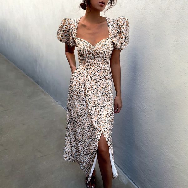 plus size dresses floral print boho beach dress ruffle short puff sleeve a line for women sundress robe 230510, Black
plus size dresses floral print boho beach dress ruffle short puff sleeve a line for women sundress robe 230510, Black