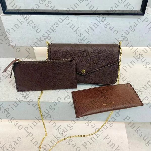 pink sugao women shoulder bag crossbody chain bag fashion purses with clutch bag wallet luxury designer handbag shopping bags 3pcs/set jipu-
pink sugao women shoulder bag crossbody chain bag fashion purses with clutch bag wallet luxury designer handbag shopping bags 3pcs/set jipu-
