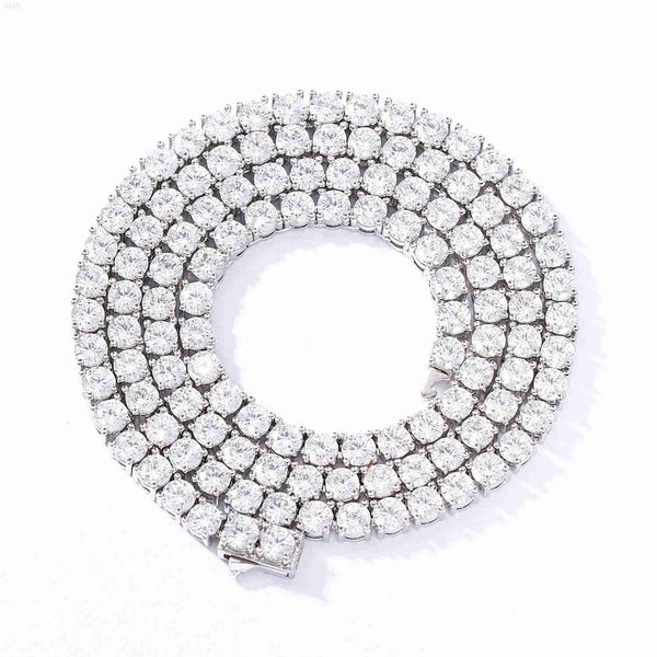 s925 silver fire d color moissanite diamond tennis link chain for necklace/bracelet
s925 silver fire d color moissanite diamond tennis link chain for necklace/bracelet