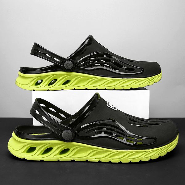 sandals clogs men shoe summer fang man hoof thongs stamp garden beach black slippers for s shoes big size 230510
sandals clogs men shoe summer fang man hoof thongs stamp garden beach black slippers for s shoes big size 230510