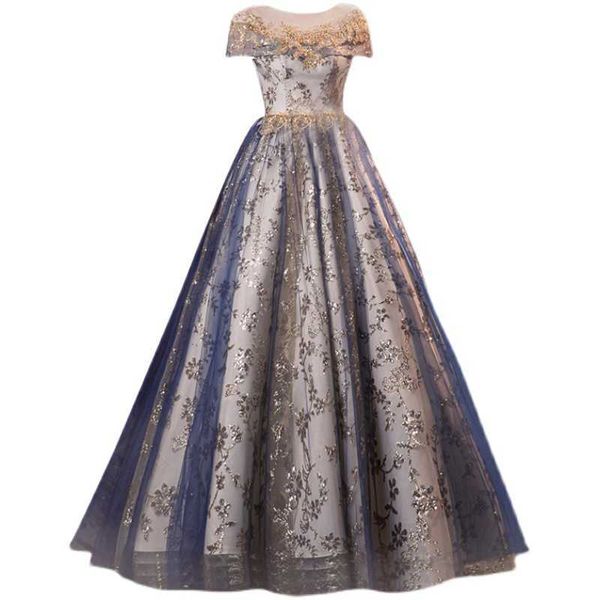 blue evening party annual meeting walk show dress 2023 spring host solo performance wedding dress splendor queen evening dress, Black;pink
blue evening party annual meeting walk show dress 2023 spring host solo performance wedding dress splendor queen evening dress, Black;pink