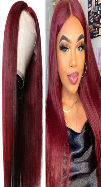 99j colored lace front straight 13x4 frontal human hair brazilian burgundy for black women pre plucked2764203, Black;brown
99j colored lace front straight 13x4 frontal human hair brazilian burgundy for black women pre plucked2764203, Black;brown