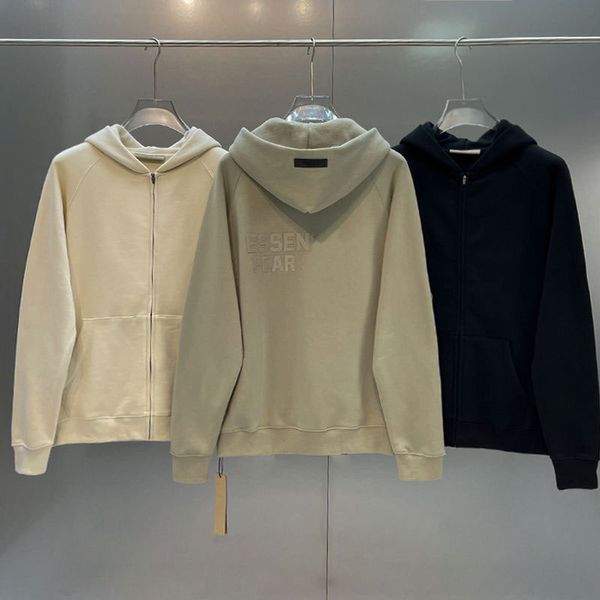ess zip up hoodie letter print sweatshirt men's hoodies sport coat pullover gothic long sleeve oversized hoodie jacket, Black
ess zip up hoodie letter print sweatshirt men's hoodies sport coat pullover gothic long sleeve oversized hoodie jacket, Black