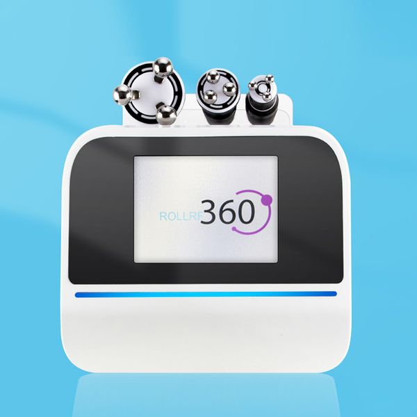 2023 selling portable rf 360 degree rotation rf therapy machine for face lifting roller rf 360 radio frequency body slimming massager
2023 selling portable rf 360 degree rotation rf therapy machine for face lifting roller rf 360 radio frequency body slimming massager