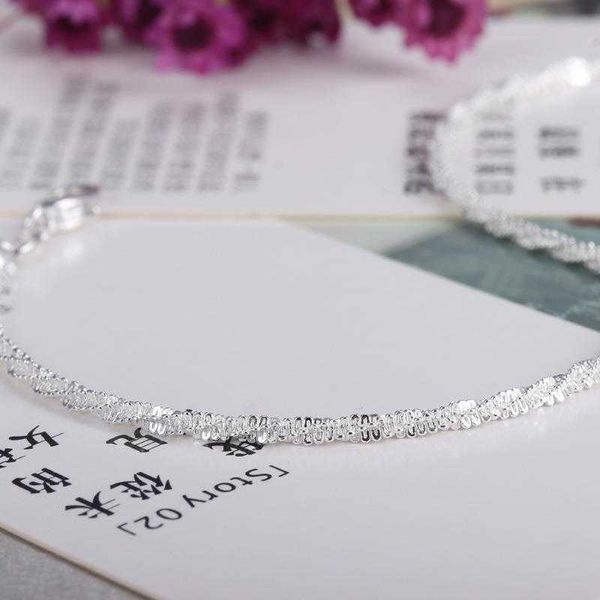 accessories simple fashion silver plated snake bones chain small hemp rope bracelet ornament gifts for girlfriend, Black
accessories simple fashion silver plated snake bones chain small hemp rope bracelet ornament gifts for girlfriend, Black