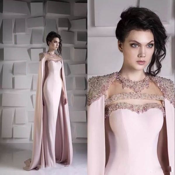 hand beaded pink formal evening dresses with wrap sheath column evening gown arabic crystal womens dresses, Black;red
hand beaded pink formal evening dresses with wrap sheath column evening gown arabic crystal womens dresses, Black;red