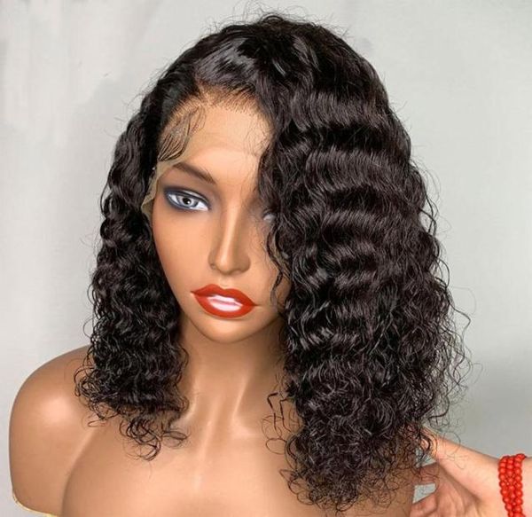 closures 180density 12inch short bob curly synthetic lace front for black women with baby hair heat resistant fiber daily1023064, Black;brown
closures 180density 12inch short bob curly synthetic lace front for black women with baby hair heat resistant fiber daily1023064, Black;brown