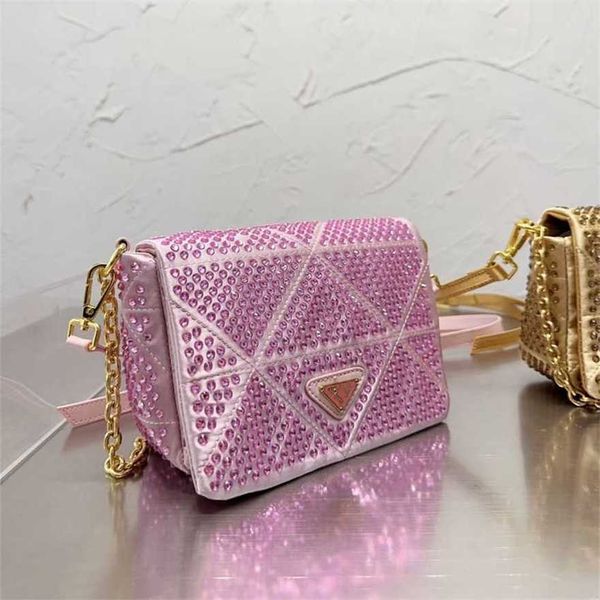 19% off 2023 fashion hand versatile bright diamond women's new fashion chain single shoulder messenger small square bag home
19% off 2023 fashion hand versatile bright diamond women's new fashion chain single shoulder messenger small square bag home