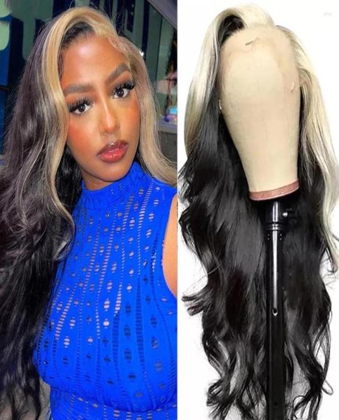 body wave lace frontal 1b613 highlight blonde front brazilian hair 4x4 closure for black women4025066, Black;brown
body wave lace frontal 1b613 highlight blonde front brazilian hair 4x4 closure for black women4025066, Black;brown