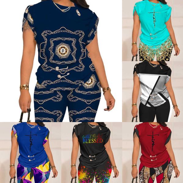 add new colors womens designer tracksuit plus size 3xl summer fashion casual two piece set digital print short sleeve and shorts 2 piece out, Gray
add new colors womens designer tracksuit plus size 3xl summer fashion casual two piece set digital print short sleeve and shorts 2 piece out, Gray