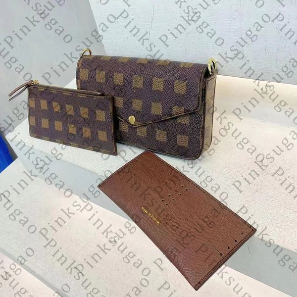 pink sugao handbags women shoulder chain bags crossbody bag 3pcs/set fashion purse handbags chain bag with clutch bag wallet shopping bag ji
pink sugao handbags women shoulder chain bags crossbody bag 3pcs/set fashion purse handbags chain bag with clutch bag wallet shopping bag ji
