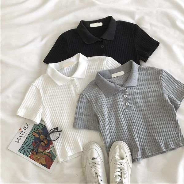 t-shirt women's polo shirts oversize clothing crop y2k harajuku kawaii short sleeve dropshipping streetwear korean style tshirt, White
t-shirt women's polo shirts oversize clothing crop y2k harajuku kawaii short sleeve dropshipping streetwear korean style tshirt, White
