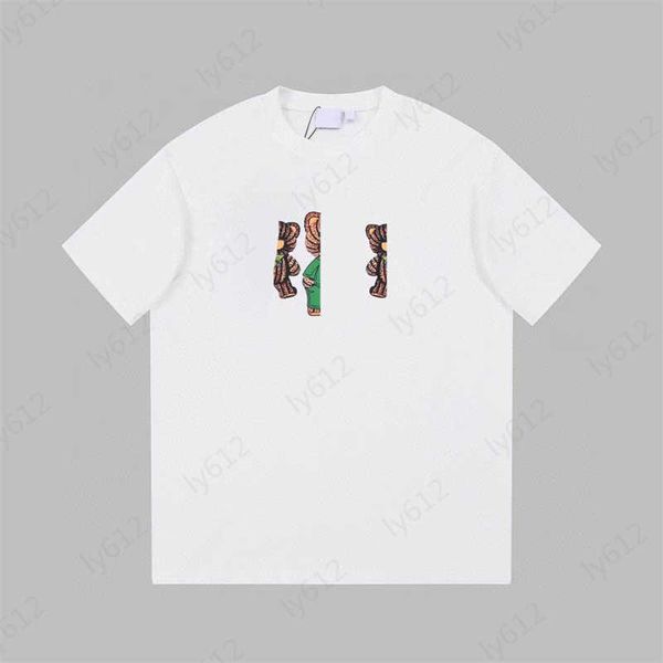 designer mens white t shirts summer brown fashion leisure luxury loose cartoon little bear doll pattern print design pure cotton short sleev, White;black
designer mens white t shirts summer brown fashion leisure luxury loose cartoon little bear doll pattern print design pure cotton short sleev, White;black