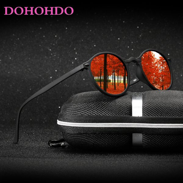 sunglasses dohohdo women round polarized sunglasses retro vintage driving steampunk eyewear male small sun glasses gafas ciclismo uv400 2305, White;black
sunglasses dohohdo women round polarized sunglasses retro vintage driving steampunk eyewear male small sun glasses gafas ciclismo uv400 2305, White;black