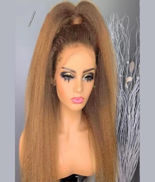 closures ombre 827honey blonde 13x4 lace front for women kinky straight big 180 density yaki human hair2953612, Black;brown
closures ombre 827honey blonde 13x4 lace front for women kinky straight big 180 density yaki human hair2953612, Black;brown