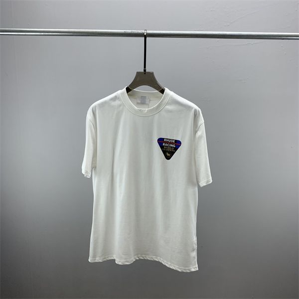 2023 summer new fashion luxury short sleeve t-shirt round neck cotton letter classic short sleeve t-shirt#002, White;black
2023 summer new fashion luxury short sleeve t-shirt round neck cotton letter classic short sleeve t-shirt#002, White;black