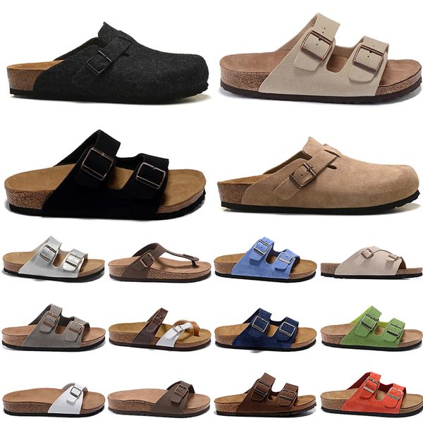 classic birkens boston clogs slippers plate-forme sandal slides sandals men women slipper soft footbed suede leather buckle strap shoes outd, Black
classic birkens boston clogs slippers plate-forme sandal slides sandals men women slipper soft footbed suede leather buckle strap shoes outd, Black