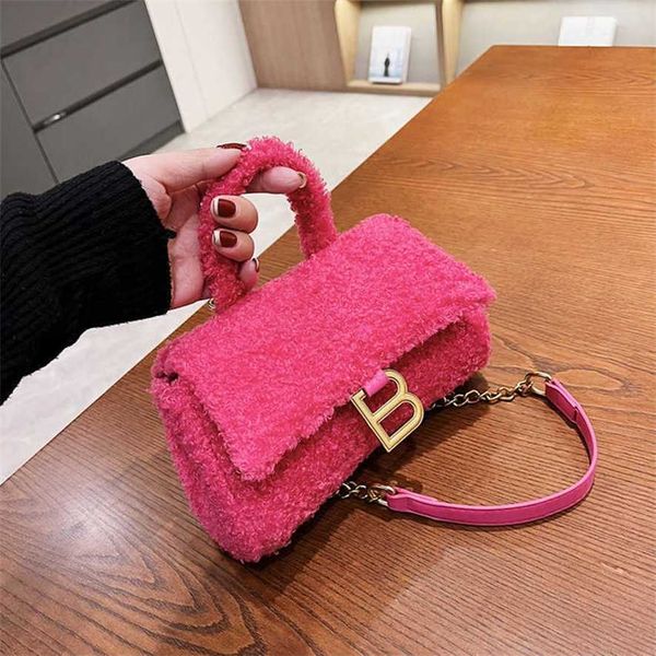13% off 2023 fashion handbag plush women's autumn/winter new simple and fashionable lamb hair handheld one shoulder crossbody western a
13% off 2023 fashion handbag plush women's autumn/winter new simple and fashionable lamb hair handheld one shoulder crossbody western a