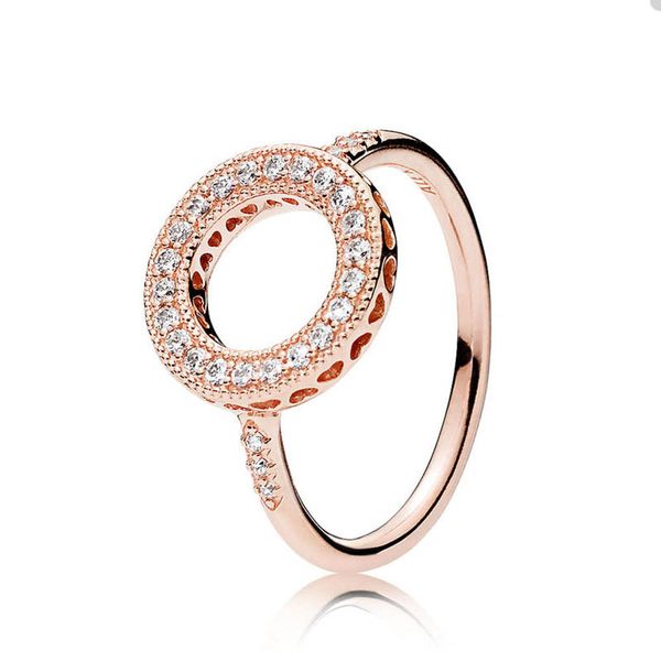 luxury rose gold circle ring for pandora 925 sterling silver wedding party jewelry designer rings for women sisters gift love hearts ring wi, Slivery;golden
luxury rose gold circle ring for pandora 925 sterling silver wedding party jewelry designer rings for women sisters gift love hearts ring wi, Slivery;golden